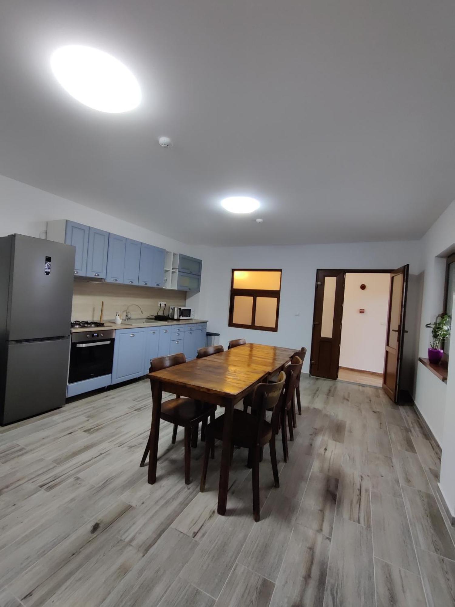 Casa Toplita 外观 照片